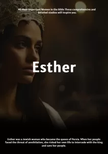 esther