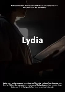 lydia